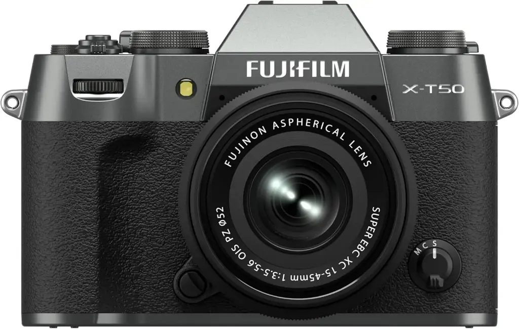 FUJIFILM X-S20