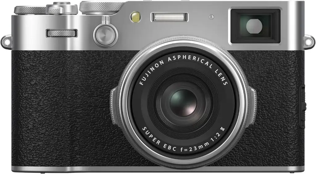 Fujiflim X100VI