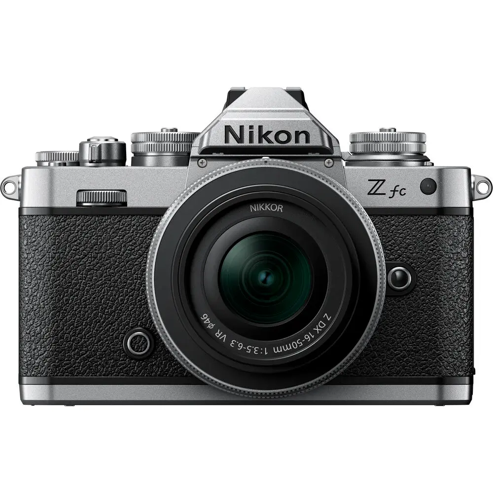 Nikon Z fc Mirrorless Digital Camera