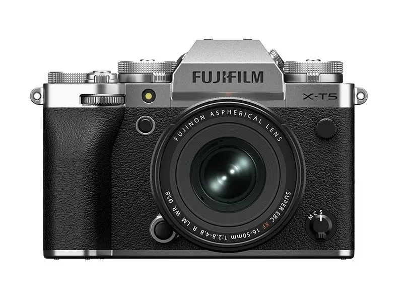 Fujiflim X-T5