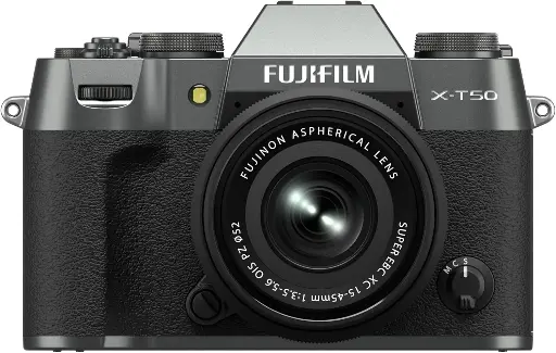 FUJIFILM X-S20