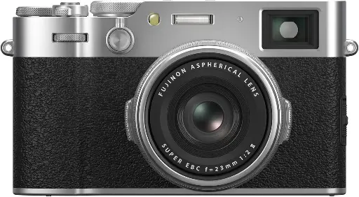Fujiflim X100VI