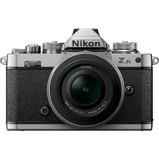 Nikon Z fc Mirrorless Digital Camera