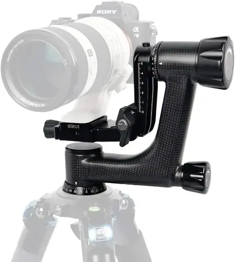 SIRUI PH-10 Gimbal Tripod