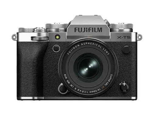 Fujiflim X-T5